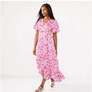 Draper James king dress 3x